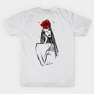 Girl T-Shirt